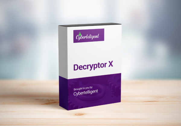 Decryptor (X)
